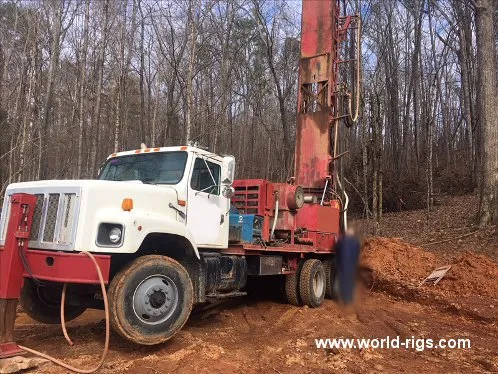 Schramm T64HB Drilling Rig for Sale